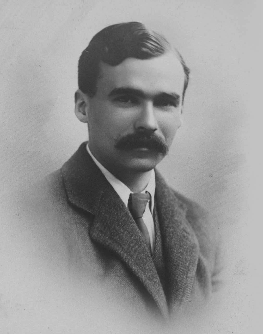george butterworth
